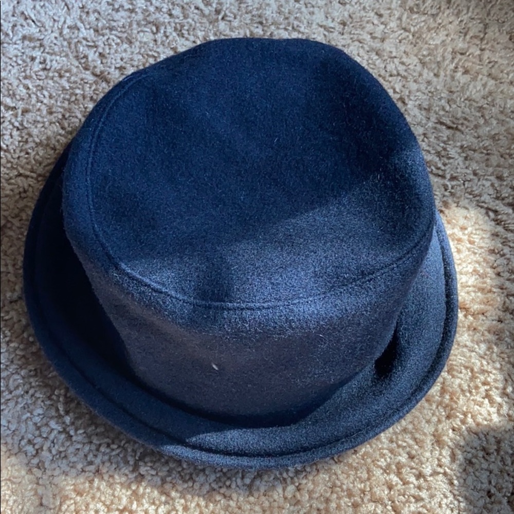 Vintage Wool Bucket Hat